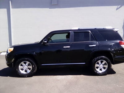 2012 Toyota 4Runner SR5