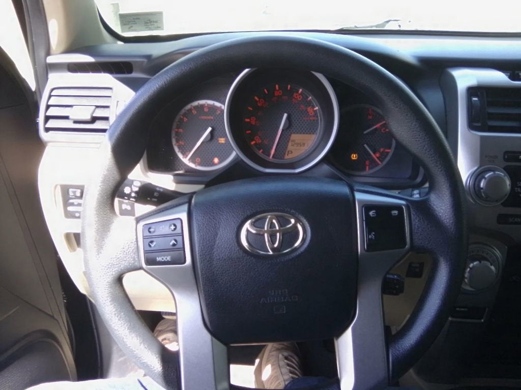 2012 Toyota 4Runner SR5