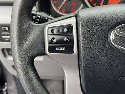 2013 Toyota 4Runner SR5