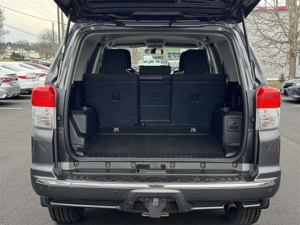 2013 Toyota 4Runner SR5