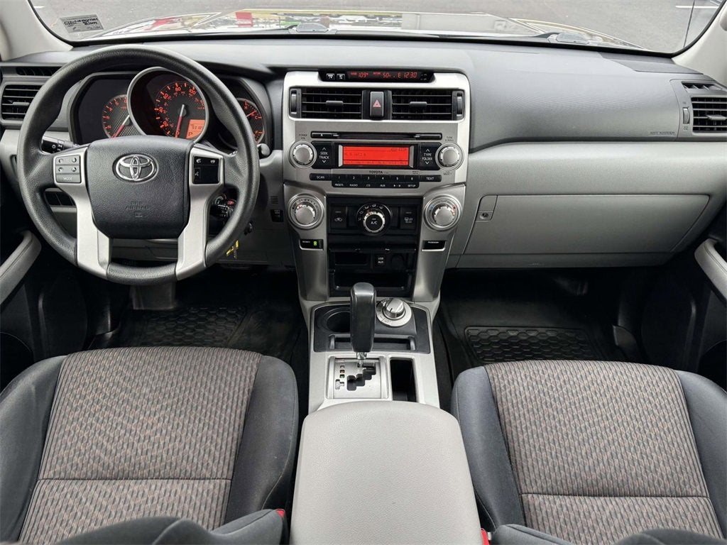 2013 Toyota 4Runner SR5