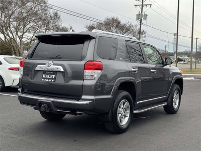 2013 Toyota 4Runner SR5