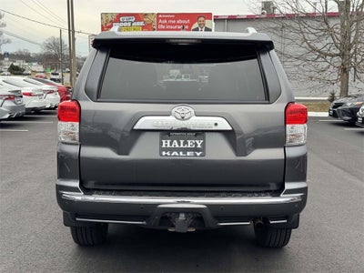 2013 Toyota 4Runner SR5