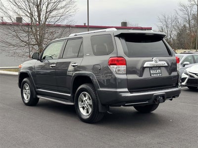 2013 Toyota 4Runner SR5