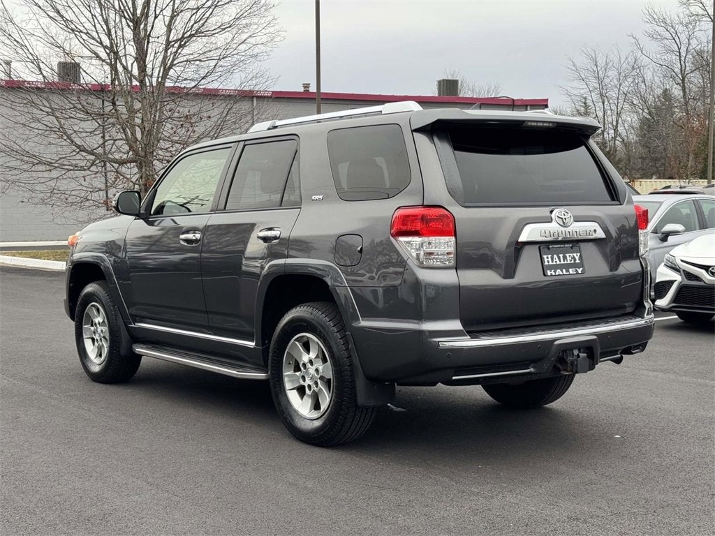 2013 Toyota 4Runner SR5