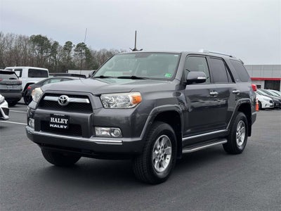 2013 Toyota 4Runner SR5