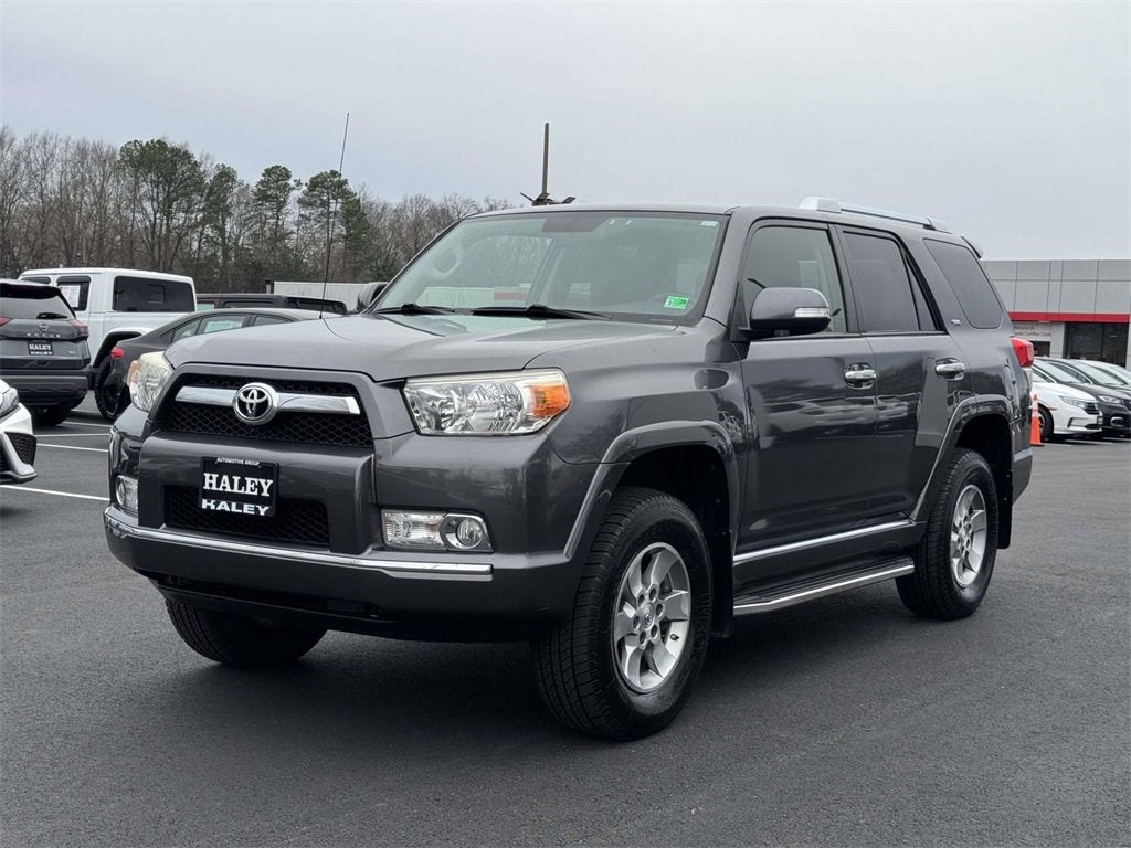 2013 Toyota 4Runner SR5