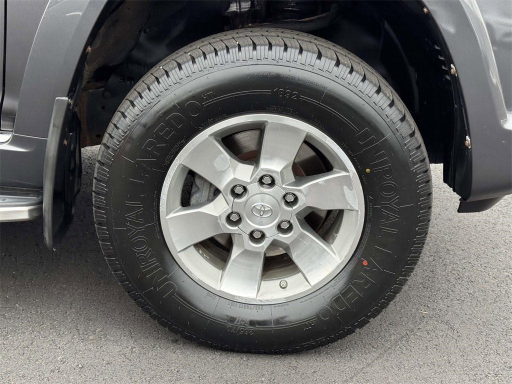 2013 Toyota 4Runner SR5