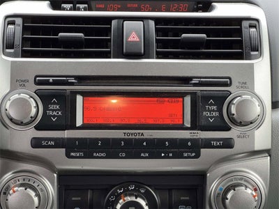 2013 Toyota 4Runner SR5