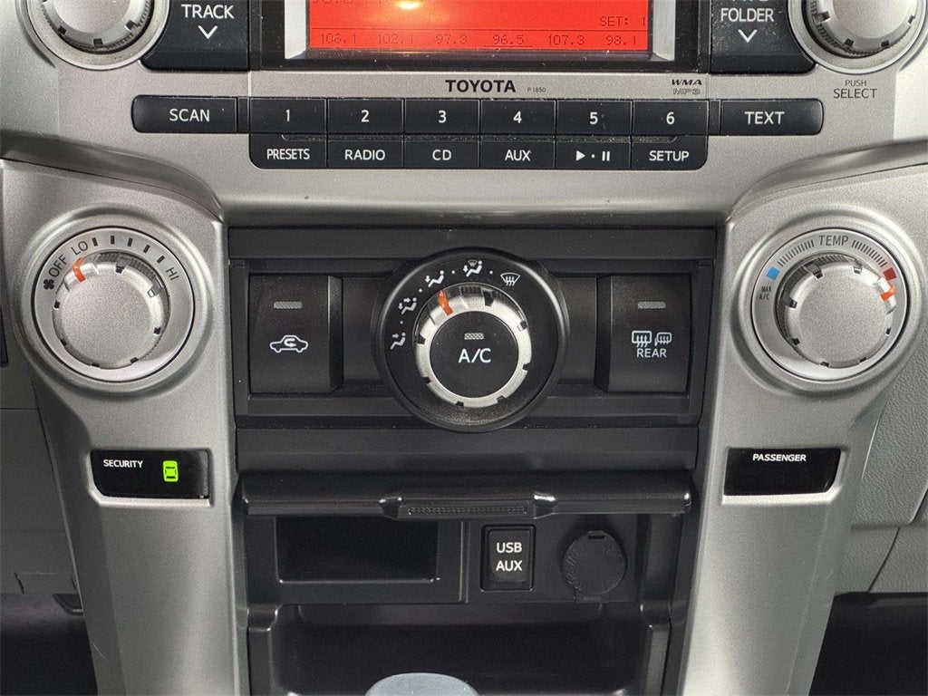 2013 Toyota 4Runner SR5