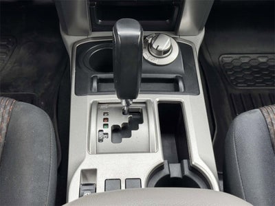 2013 Toyota 4Runner SR5