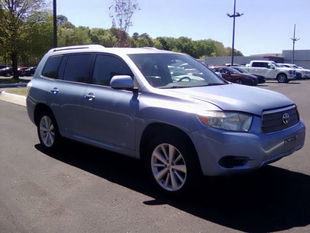 2009 Toyota Highlander Hybrid Base