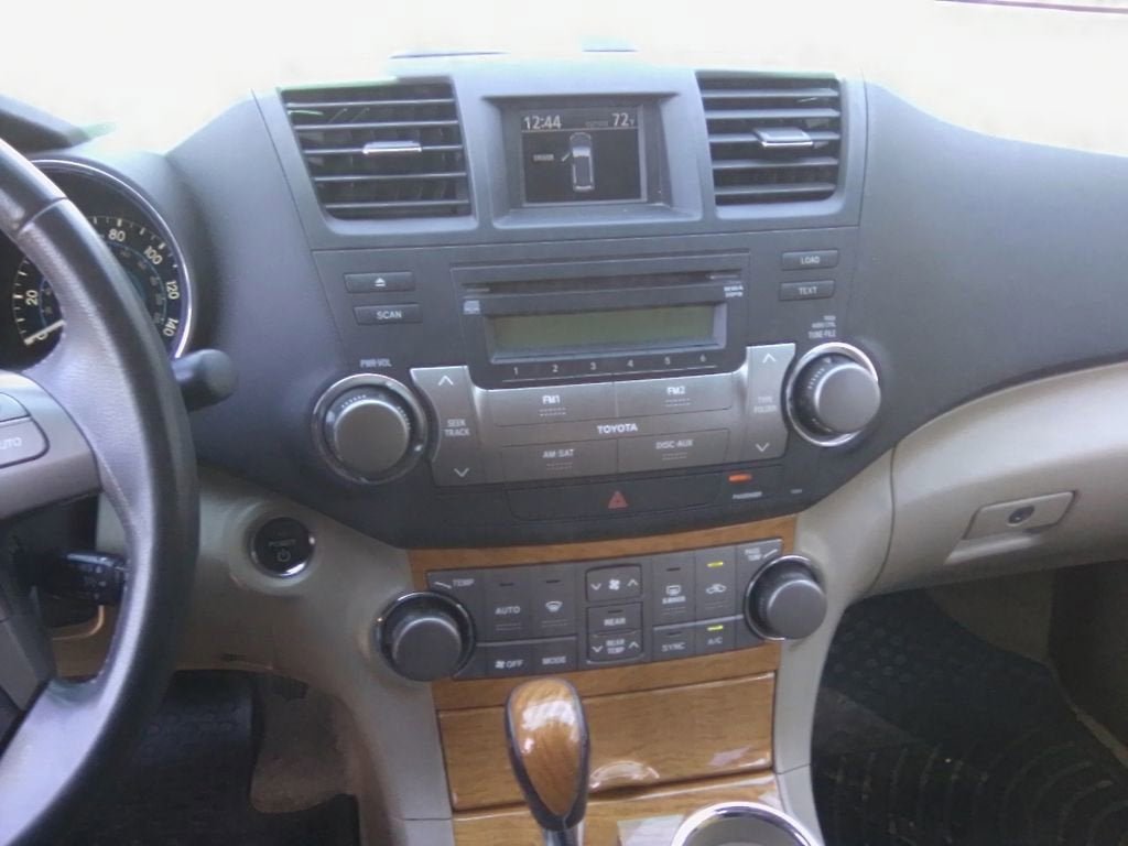 2009 Toyota Highlander Hybrid Base