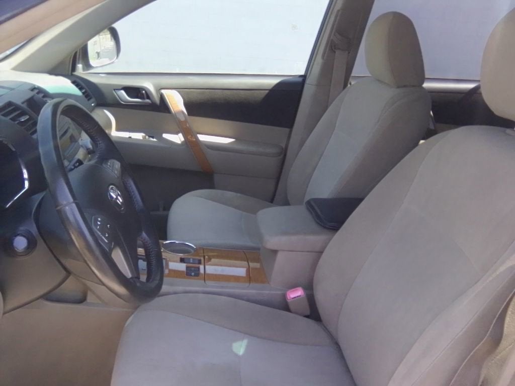 2009 Toyota Highlander Hybrid Base