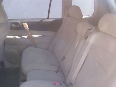 2009 Toyota Highlander Hybrid Base