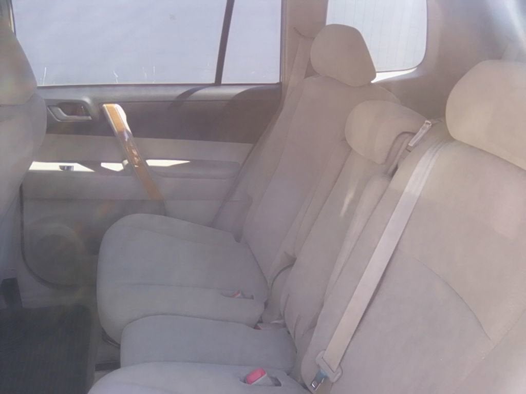 2009 Toyota Highlander Hybrid Base
