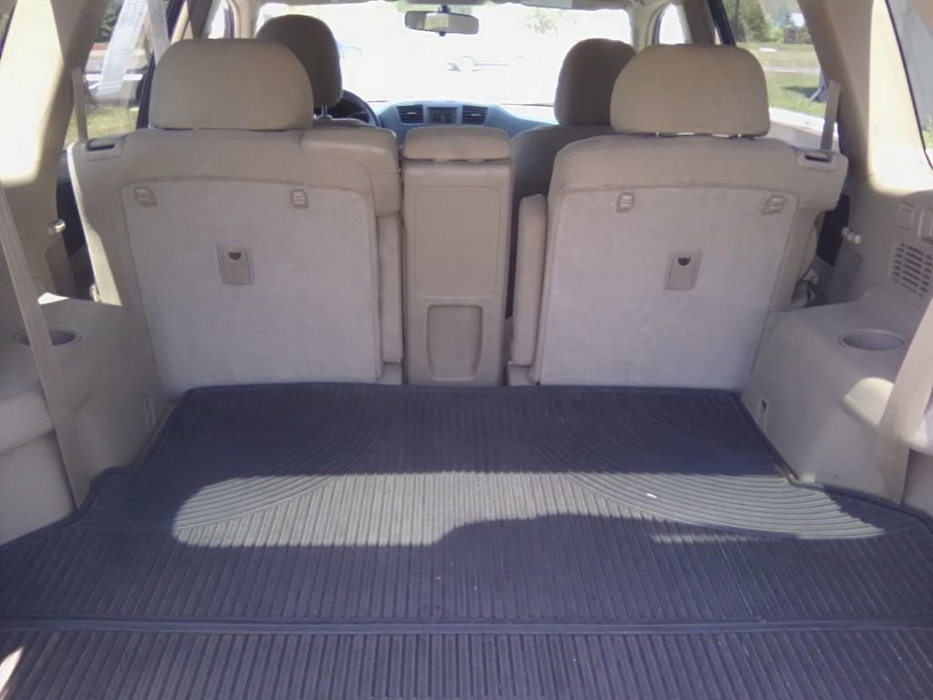 2009 Toyota Highlander Hybrid Base