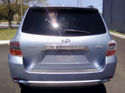 2009 Toyota Highlander Hybrid Base