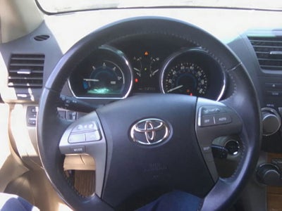 2009 Toyota Highlander Hybrid Base