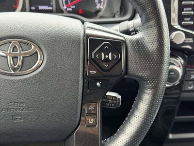 2023 Toyota 4Runner TRD Pro