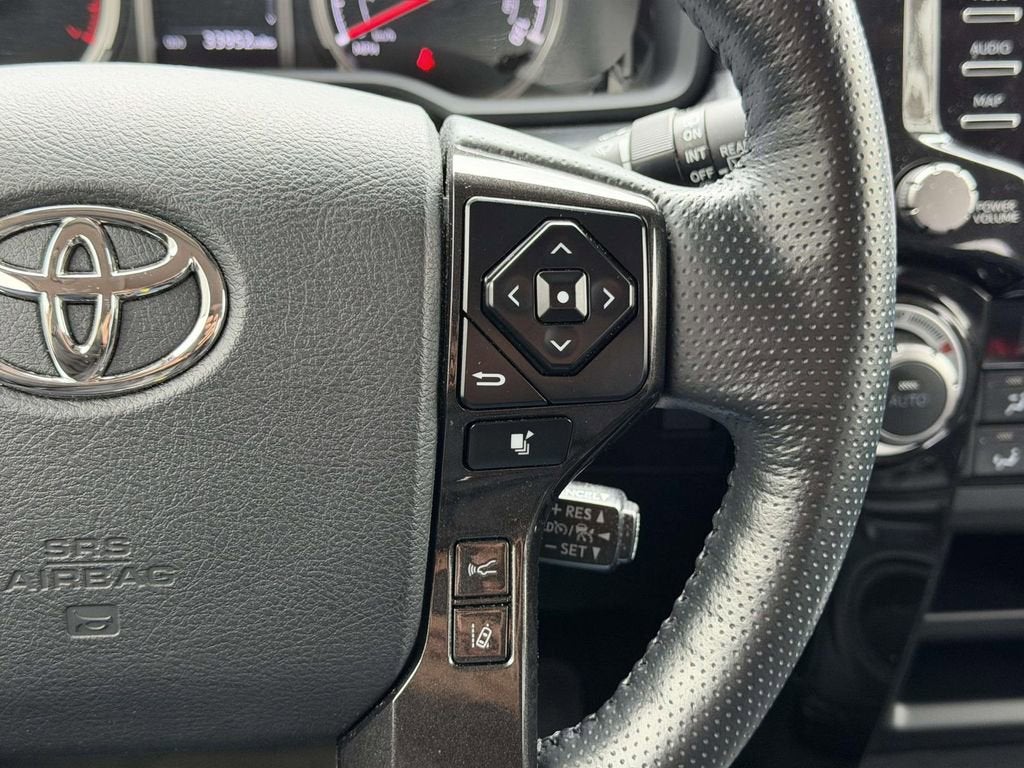 2023 Toyota 4Runner TRD Pro