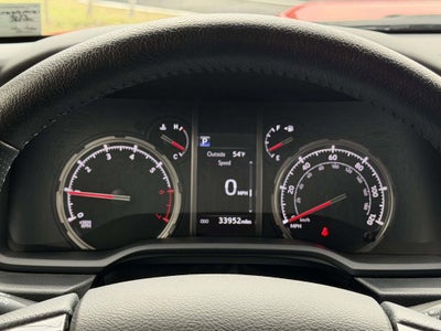 2023 Toyota 4Runner TRD Pro