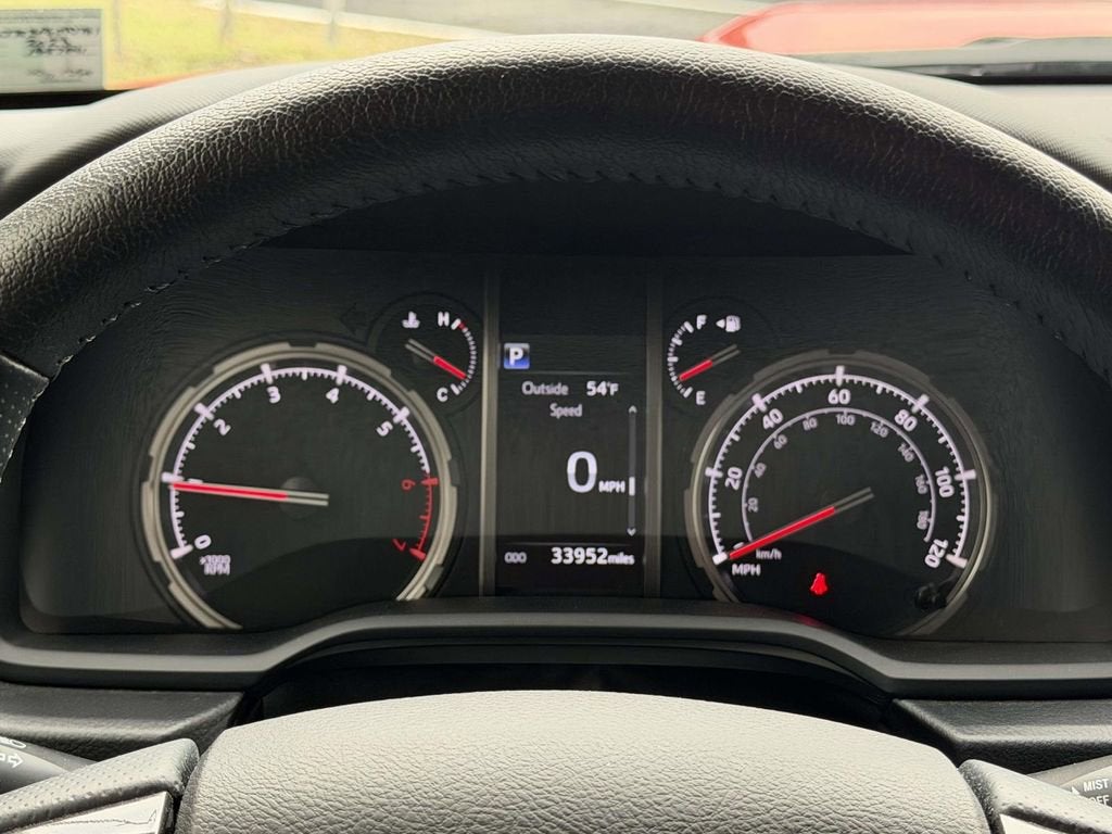 2023 Toyota 4Runner TRD Pro