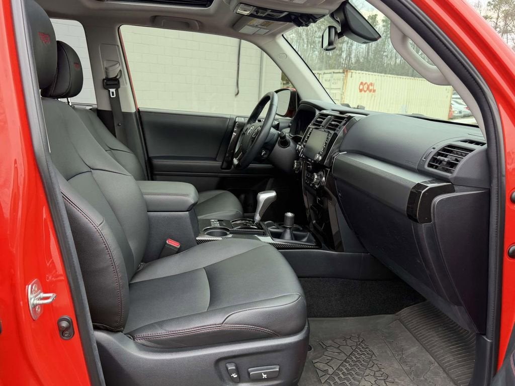 2023 Toyota 4Runner TRD Pro