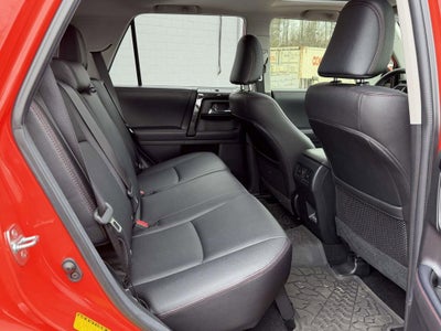 2023 Toyota 4Runner TRD Pro