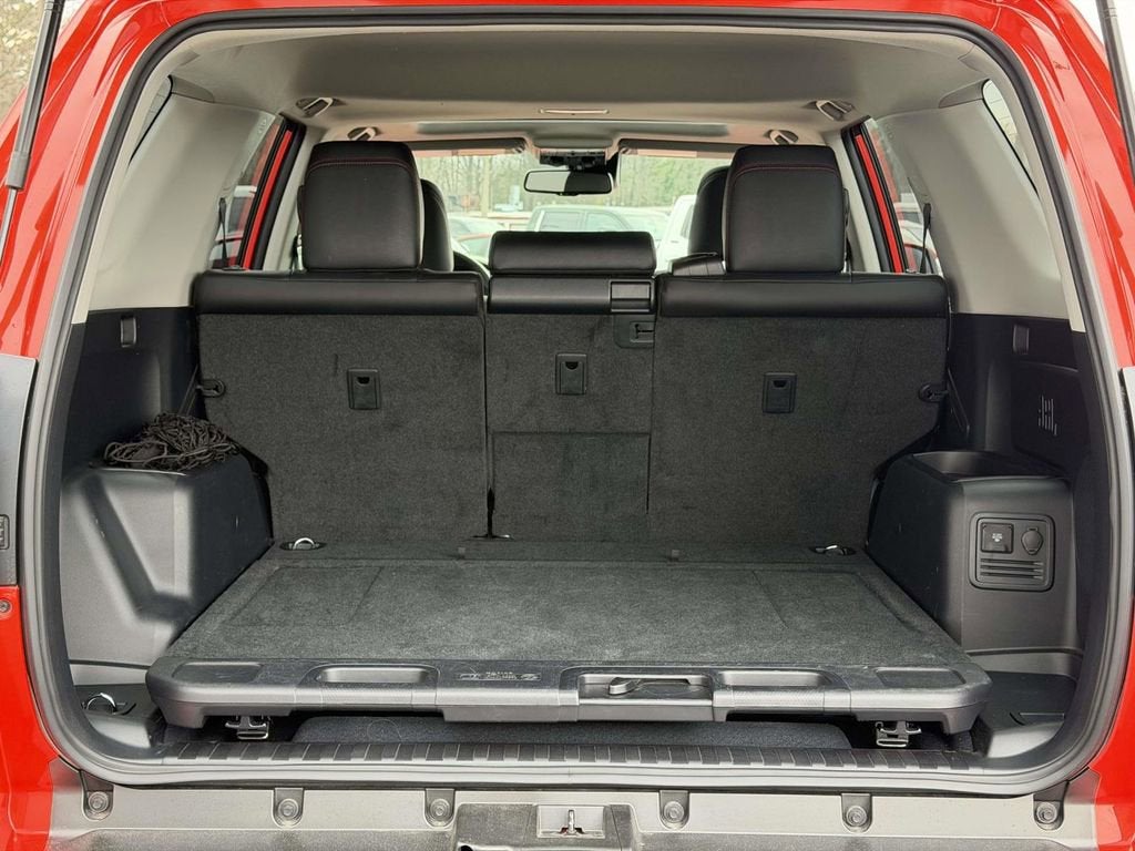 2023 Toyota 4Runner TRD Pro