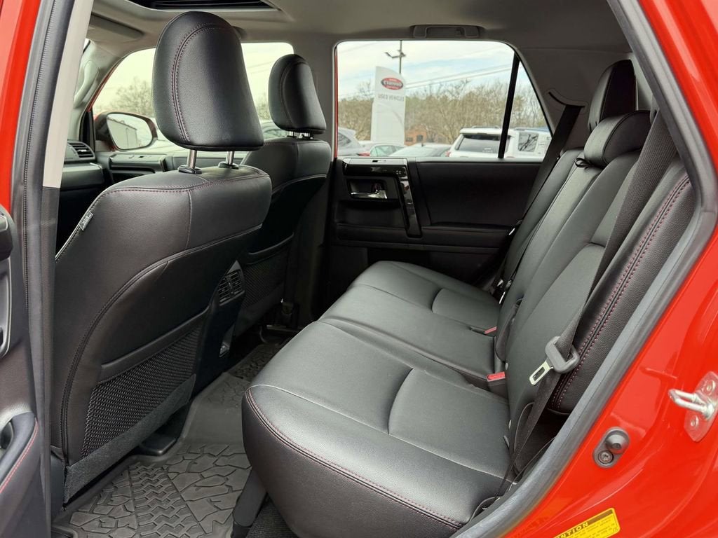 2023 Toyota 4Runner TRD Pro