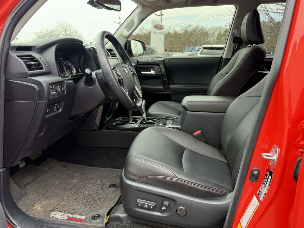 2023 Toyota 4Runner TRD Pro