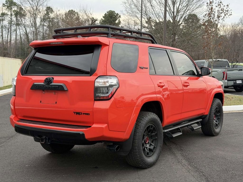 2023 Toyota 4Runner TRD Pro