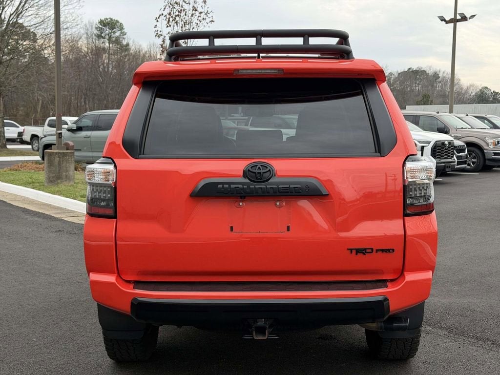 2023 Toyota 4Runner TRD Pro