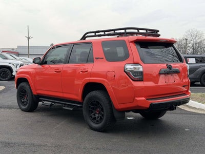 2023 Toyota 4Runner TRD Pro