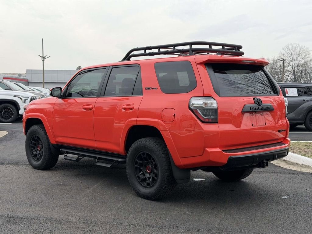 2023 Toyota 4Runner TRD Pro