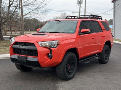 2023 Toyota 4Runner TRD Pro