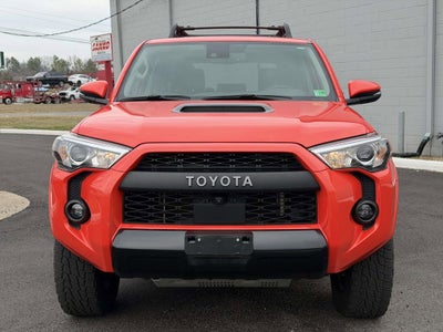 2023 Toyota 4Runner TRD Pro
