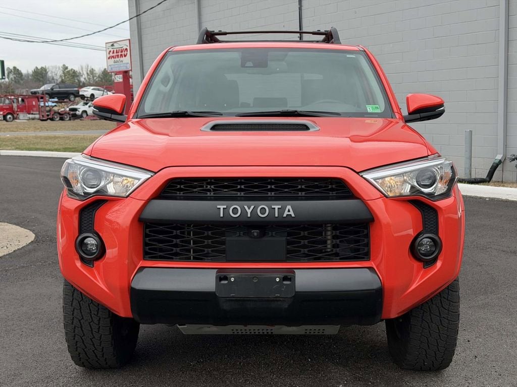 2023 Toyota 4Runner TRD Pro