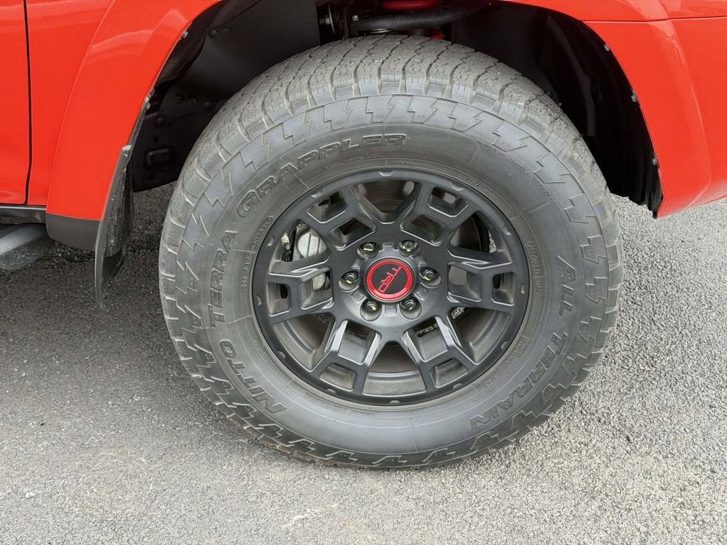 2023 Toyota 4Runner TRD Pro