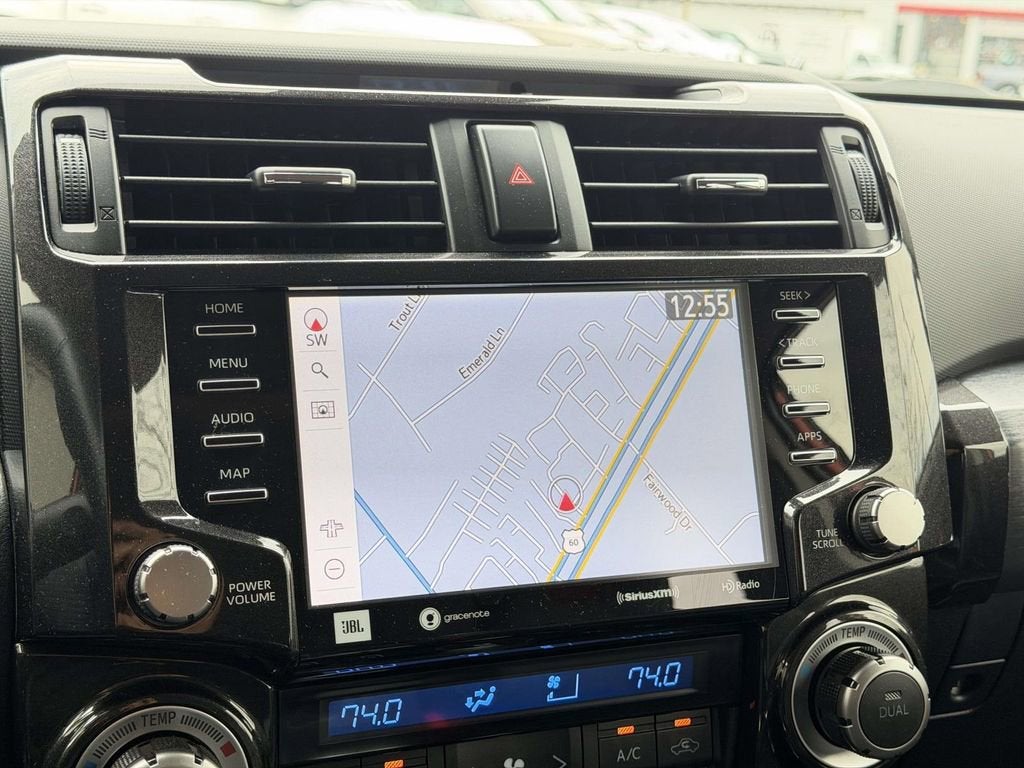 2023 Toyota 4Runner TRD Pro