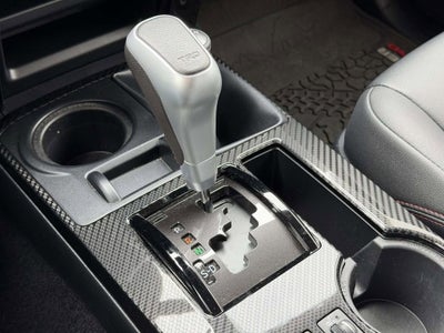 2023 Toyota 4Runner TRD Pro