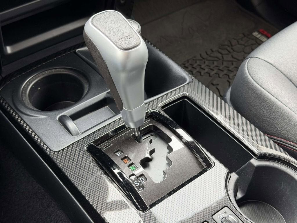 2023 Toyota 4Runner TRD Pro