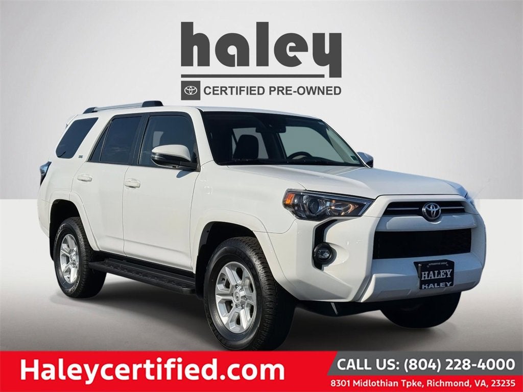 2024 Toyota 4Runner SR5 Premium