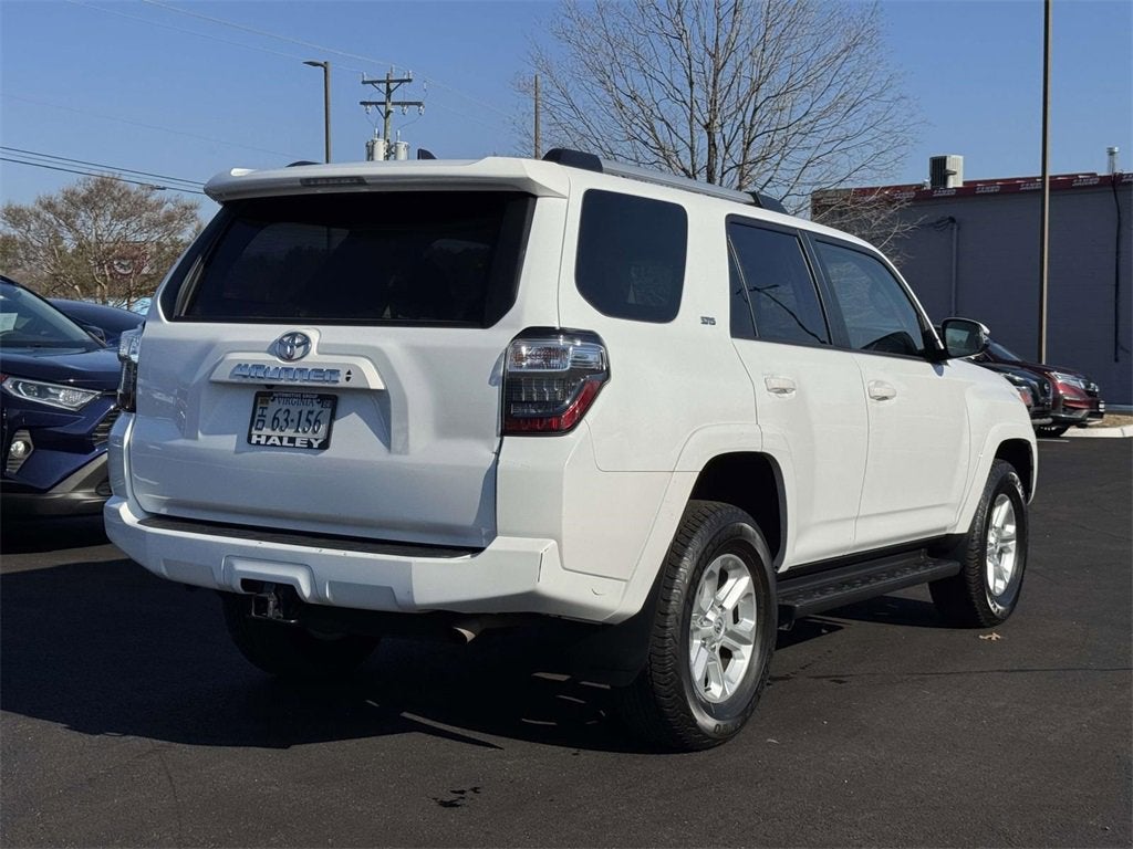 2024 Toyota 4Runner SR5 Premium