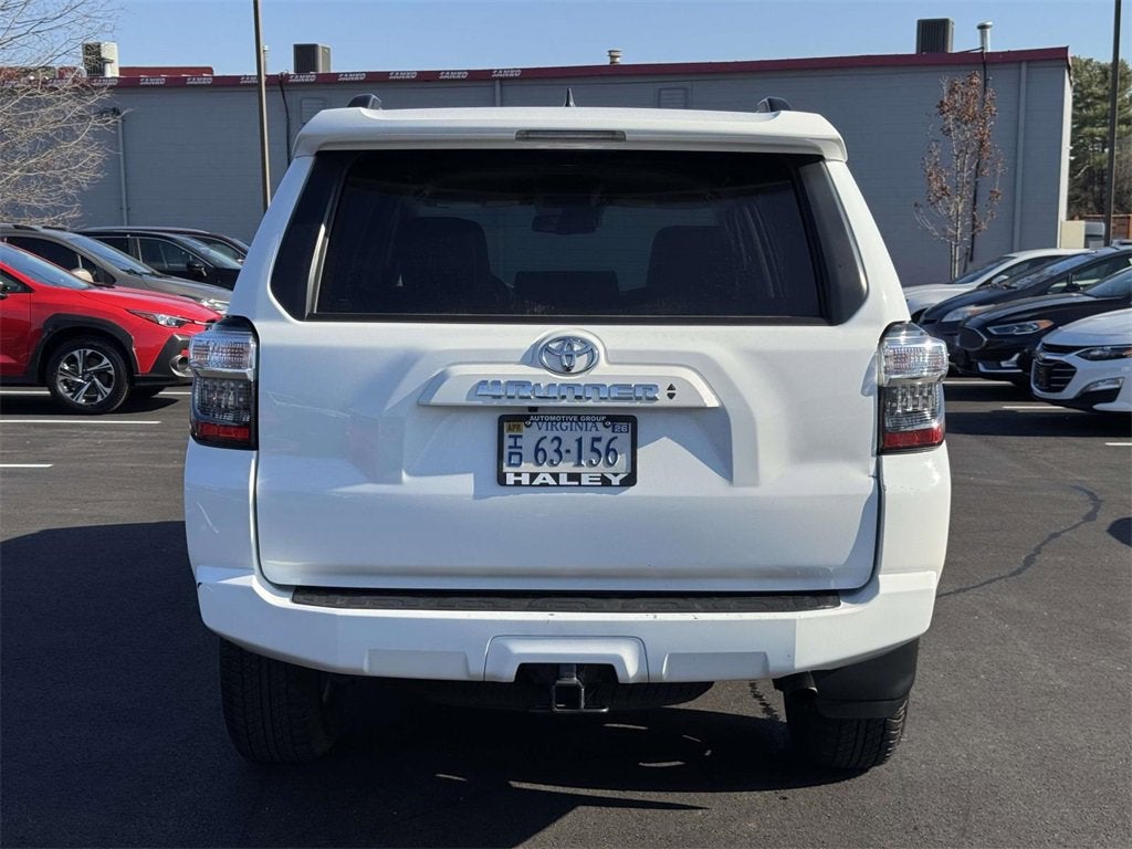 2024 Toyota 4Runner SR5 Premium