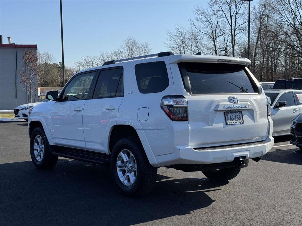 2024 Toyota 4Runner SR5 Premium