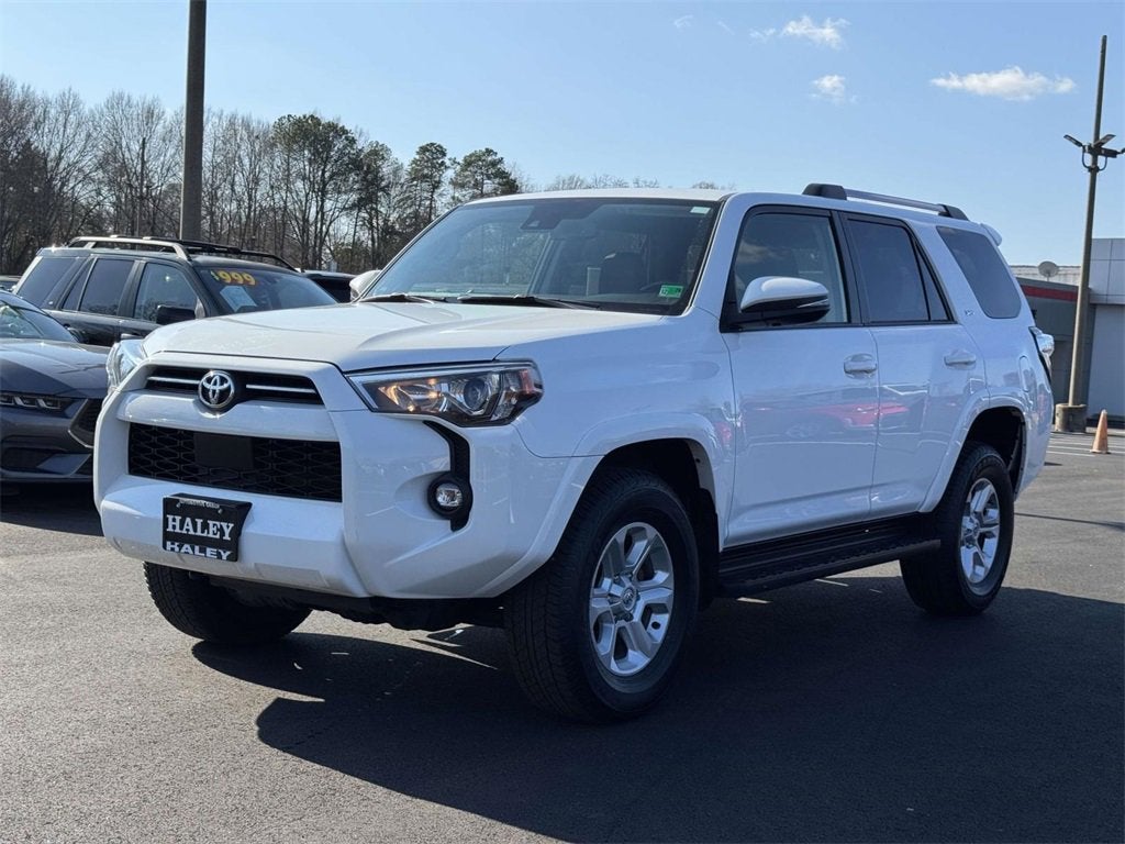 2024 Toyota 4Runner SR5 Premium