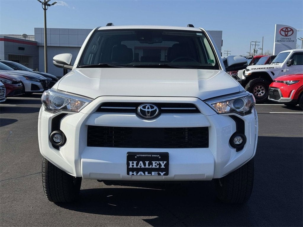 2024 Toyota 4Runner SR5 Premium