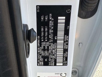 2024 Toyota 4Runner SR5 Premium